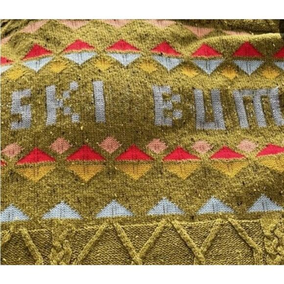 Free People Powder Bunny Sweat Size M - Picture 8 of 13